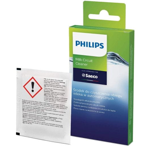 Philips Philips, sada na čištění kávovarů, 2 g