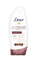 Dove, Pečující mýdlo na ruce, Hedvábné tekuté mýdlo, 250 ml