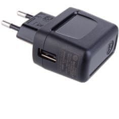 Motorola Nabíjecí Adaptér Motorola USB - Černá KP21173