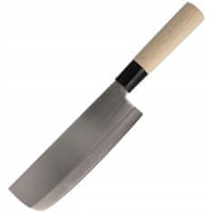 Herbertz Nakiri kuchyňský nůž 17cm (347417) dřevo