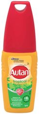Autan Autan, Sprej proti komárům na tělo a obličej, 100 ml