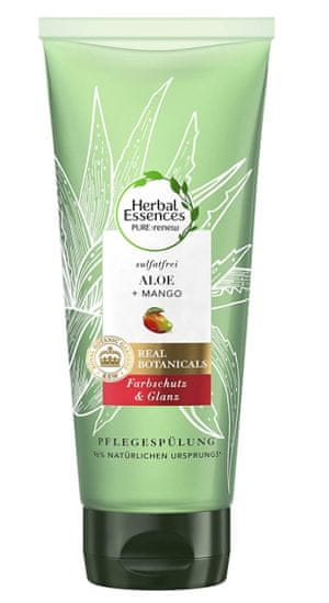 Herbal Essences Herbal Essences, Regenerační kondicionér s ochranou barvy, 180 ml