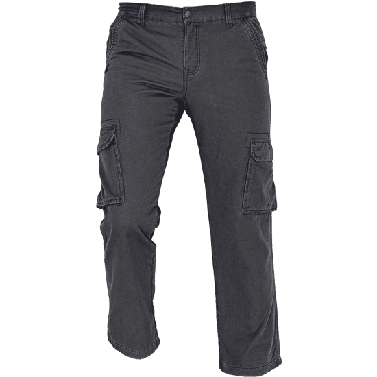 Cerva Group Zateplené kalhoty do pasu zimní RAHAN