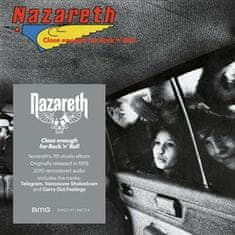 Nazareth: Close Enough For Rock 'N' Roll