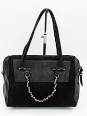 Sisley handbag Ghia – black 