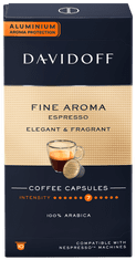 Davidoff Fine Aroma Espresso 55g
