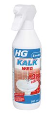 HG HG, Odstraňovač vodního kamene, 500 ml