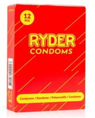 Ryder Ryder, Kondomy, 12 kusů