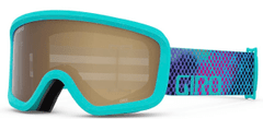 Giro brýle Chico 2.0, modrá, hnědý zorník