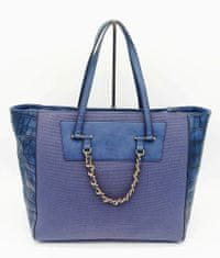 Sisley low shopping bag Ghia – blue