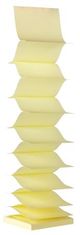 Apli Samolepicí bloček "CLASSIC", "Z", žlutá, 75 x 75 mm, 100 listů, 12078