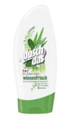duschdas  Duschdas, 2v1 Wiesenfrisch, Sprchový gel, 250 ml 
