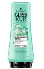 Gliss Kur Gliss Kur, Nutri-balance repair, Kondicionér na vlasy, 200ml