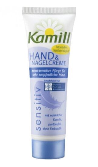 Kamill Kamill, Sensitive, krém na ruce, 30ml