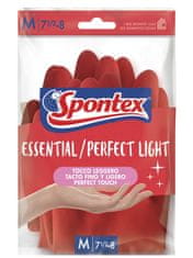 Spontex Spontex, Perfect Light, Rukavice, velikost M, 2 páry 