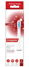 Colgate Colgate Max White One, Náhradní špičky pro elektrický zubní kartáček, 4 kusy