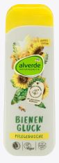 DM Alverde, Sprchový gel, slunečnice, 250 ml 