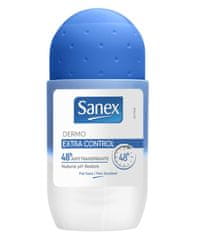 Colgate Palmolive Sanex, Dermo Extra, Antiperspirant v roll-onu, 50 ml