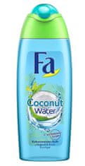 Fa Fa, Sprchový gel s kokosovým extraktem, 250 ml