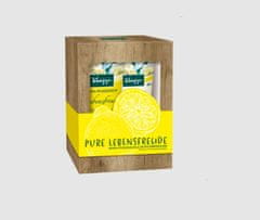Kneipp Kneipp, Pure Lebensfreude, Sprchový gel 200ml + Pleťové mléko 200ml
