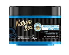 Nature Box Nature Box, Hydratační krémový gel s kokosovým olejem, 200 ml