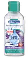 Dr. Beckmann Dr. Beckmann, Gel na dezinfekci rukou, 60 ml