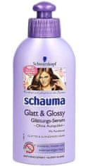 Schauma Schauma, Glatt & Glossy, Sérum na vlasy, 150 ml