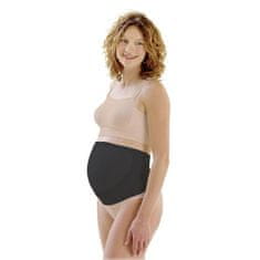 Medela Těhotenský břišní pás černý, XL