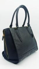 Sisley shopping bag Eve – black
