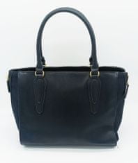 Sisley shopping bag Eve – black