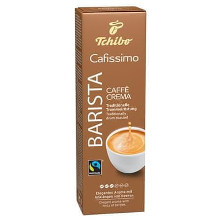 Tchibo Kávové kapsle "Cafissimo Caffé Crema Barista", 10 ks, 504188