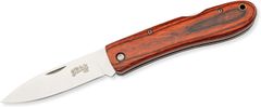 Herbertz Taschenme Pakkaholz kapesní nůž 9,3cm (53007) dřevo