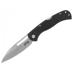 Herbertz Einhandme G10 440 kapesní nůž (53031) černá
