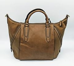Sisley shopping bag Eve 2– taupe