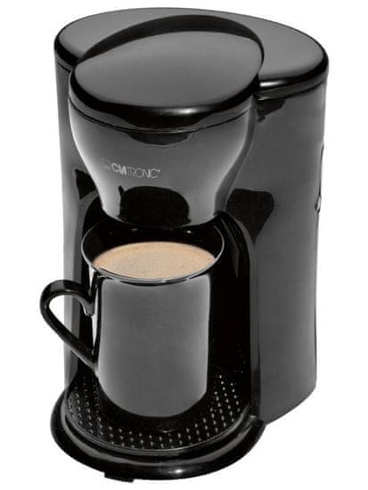 Clatronic KA 3356 kávovar se šálkem