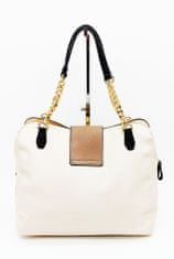 Sisley shopping bag Betti – off-white combo 