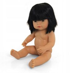 MINILAND panenka Asijská panenka 38cm