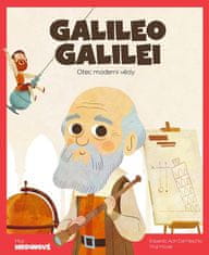 Maschio E. A. Dal: Galileo Galilei - Otec moderní vědy