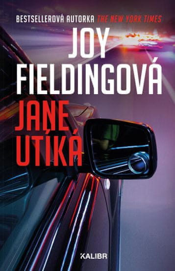 Fieldingová Joy: Jane utíká