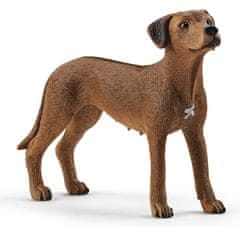 Schleich 13895 Zvířátko –⁠ pes ridgeback rhodéský