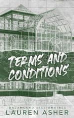 Asher Lauren: Terms and Conditions
