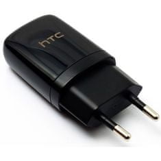 HTC Nabíjecí Adaptér - 1500mA - HTC USB - Černá KP21237