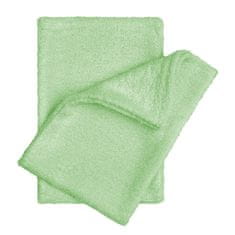T-Tomi Koupací žínky - rukavice, green / zelená
