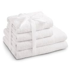 FLHF Amari ručník bílý 2*70x140+2*50x100 AmeliaHome