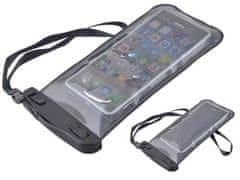 ISO 2347 Voděodolné pouzdro na telefon černé