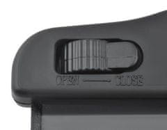 Iso Trade ISO 2347 Voděodolné pouzdro na telefon černé