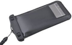 ISO 2347 Voděodolné pouzdro na telefon černé