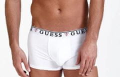 Guess Boxerky 3pcs U97G01JR003-F017 vícebarevná - Guess XL bílá,šedá,černá