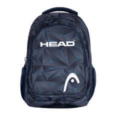 Head Školní / sportovní batoh 3D BLUE, AB300, 502022116