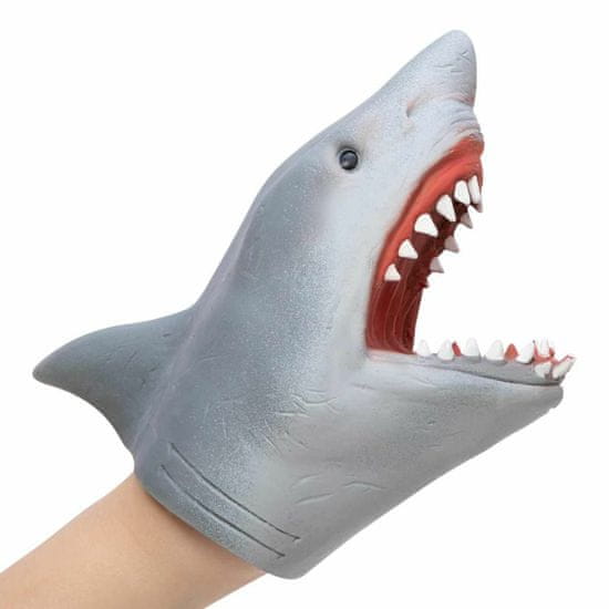 Kraftika Schylling maňásek na ruku žralok